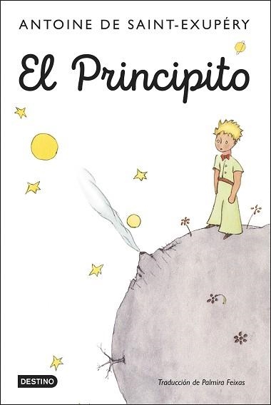 PRINCIPITO, EL | 9788408308201 | SAINT-EXUPÉRY, ANTOINE DE | Llibreria Aqualata | Comprar llibres en català i castellà online | Comprar llibres Igualada