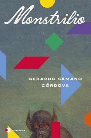 MONSTRILIO | 9788410293960 | SÁMANO CÓRDOVA, GERARDO | Llibreria Aqualata | Comprar llibres en català i castellà online | Comprar llibres Igualada