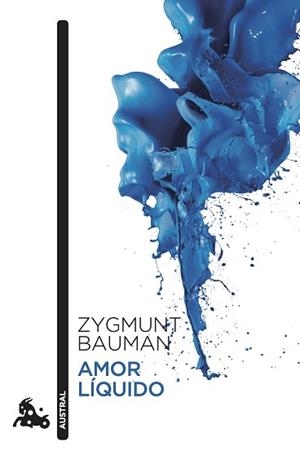 AMOR LÍQUIDO | 9788408308379 | BAUMAN, ZYGMUNT | Llibreria Aqualata | Comprar llibres en català i castellà online | Comprar llibres Igualada