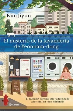 MISTERIO DE LA LAVANDERÍA DE YEONNAM-DONG, EL | 9788408308409 | JIYUN, KIM | Llibreria Aqualata | Comprar libros en catalán y castellano online | Comprar libros Igualada