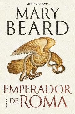 EMPERADOR DE ROMA | 9788466433938 | BEARD, MARY | Llibreria Aqualata | Comprar llibres en català i castellà online | Comprar llibres Igualada