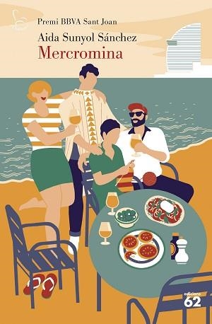 MERCROMINA | 9788429782950 | SUNYOL SÁNCHEZ, AIDA | Llibreria Aqualata | Comprar libros en catalán y castellano online | Comprar libros Igualada