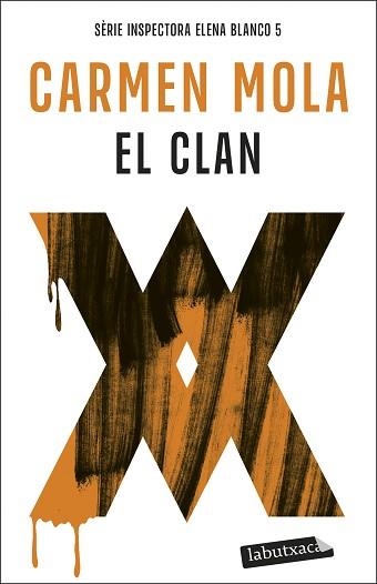 CLAN, EL (INSPECTORA ELENA BLANCO 5) | 9791387802035 | MOLA, CARMEN | Llibreria Aqualata | Comprar libros en catalán y castellano online | Comprar libros Igualada