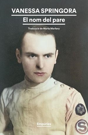 NOM DEL PARE, EL | 9791387736064 | SPRINGORA, VANESSA | Llibreria Aqualata | Comprar llibres en català i castellà online | Comprar llibres Igualada