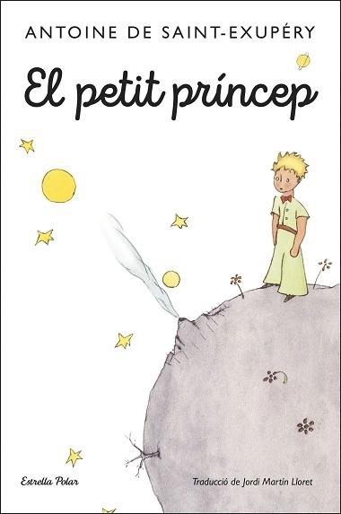PETIT PRÍNCEP, EL (NOVA EDICIÓ AMB LES AQUAREL·LES DE L'AUTOR) | 9791387782429 | SAINT-EXUPÉRY, ANTOINE DE | Llibreria Aqualata | Comprar libros en catalán y castellano online | Comprar libros Igualada