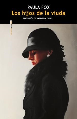 HIJOS DE LA VIUDA, LOS | 9788410249486 | FOX, PAULA | Llibreria Aqualata | Comprar libros en catalán y castellano online | Comprar libros Igualada