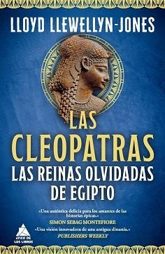 CLEOPATRAS, LAS | 9791387592226 | LLOYD LLEWELLYN-JONES | Llibreria Aqualata | Comprar llibres en català i castellà online | Comprar llibres Igualada