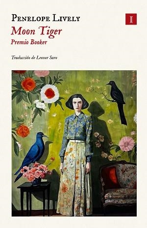 MOON TIGER | 9791387641160 | LIVELY, PENÉLOPE | Llibreria Aqualata | Comprar llibres en català i castellà online | Comprar llibres Igualada