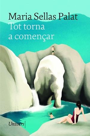 TOT TORNA A COMENÇAR | 9788419721426 | SELLAS PALAT, MARIA | Llibreria Aqualata | Comprar llibres en català i castellà online | Comprar llibres Igualada