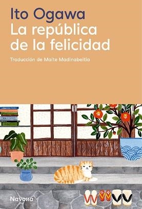 REPÚBLICA DE LA FELICIDAD, LA | 9788410180505 | OGAWA, ITO | Llibreria Aqualata | Comprar llibres en català i castellà online | Comprar llibres Igualada