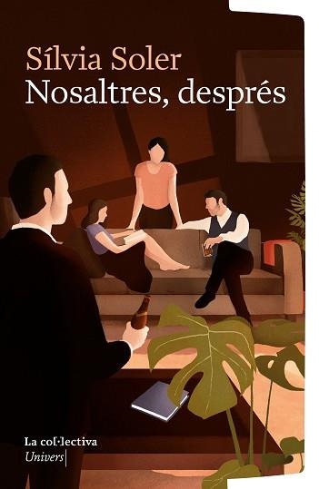 NOSALTRES, DESPRÉS | 9791387800017 | SOLER, SILVIA | Llibreria Aqualata | Comprar libros en catalán y castellano online | Comprar libros Igualada
