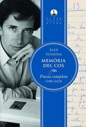 MEMÒRIA DEL COS | 9788419474841 | SUSANNA, ÀLEX | Llibreria Aqualata | Comprar libros en catalán y castellano online | Comprar libros Igualada