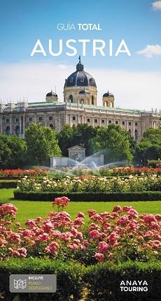 AUSTRIA (GUÍA TOTAL 2025) | 9788491589631 | ANAYA TOURING | Llibreria Aqualata | Comprar llibres en català i castellà online | Comprar llibres Igualada