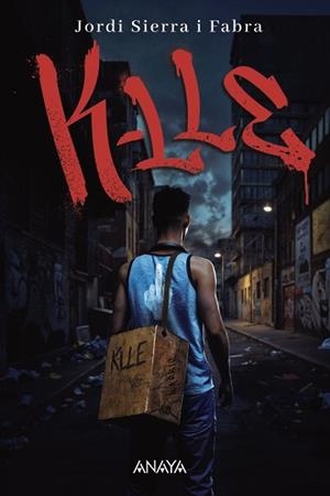 K-LLE | 9788414345139 | SIERRA I FABRA, JORDI | Llibreria Aqualata | Comprar llibres en català i castellà online | Comprar llibres Igualada