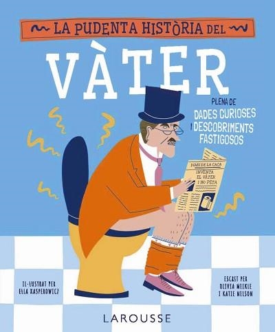 PUDENTA HISTÒRIA DEL VÀTER, LA | 9791387520014 | MEIKLE, OLIVIA / NELSON, KATIE | Llibreria Aqualata | Comprar llibres en català i castellà online | Comprar llibres Igualada