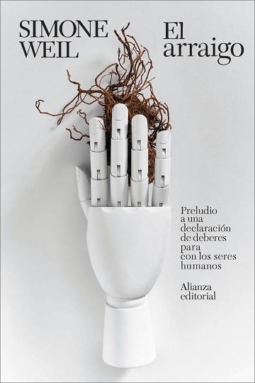 ARRAIGO, EL | 9791370090227 | WEIL, SIMONE | Llibreria Aqualata | Comprar libros en catalán y castellano online | Comprar libros Igualada