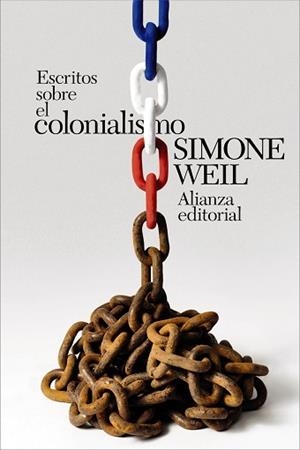 ESCRITOS SOBRE EL COLONIALISMO | 9791370090234 | WEIL, SIMONE | Llibreria Aqualata | Comprar llibres en català i castellà online | Comprar llibres Igualada