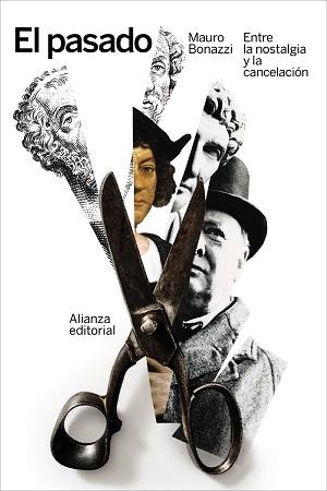 PASADO, EL | 9788411489676 | BONAZZI, MAURO | Llibreria Aqualata | Comprar llibres en català i castellà online | Comprar llibres Igualada