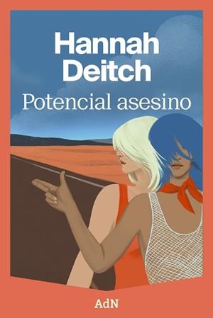 POTENCIAL ASESINO | 9791387596002 | DEITCH, HANNAH | Llibreria Aqualata | Comprar llibres en català i castellà online | Comprar llibres Igualada
