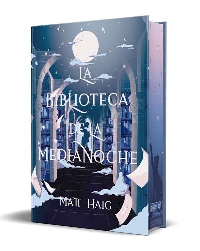 BIBLIOTECA DE LA MEDIANOCHE, LA | 9791387596101 | HAIG, MATT | Llibreria Aqualata | Comprar libros en catalán y castellano online | Comprar libros Igualada