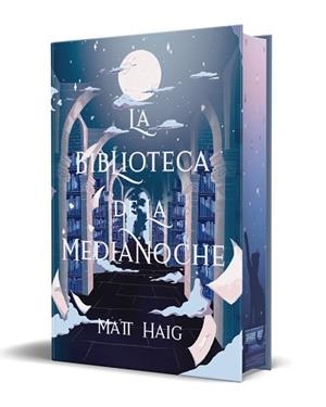 BIBLIOTECA DE LA MEDIANOCHE, LA | 9791387596101 | HAIG, MATT | Llibreria Aqualata | Comprar llibres en català i castellà online | Comprar llibres Igualada