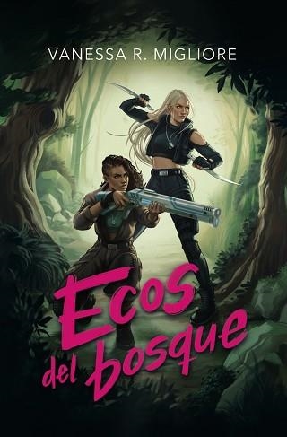 ECOS DEL BOSQUE | 9788419988706 | MIGLIORE, VANESSA R. | Llibreria Aqualata | Comprar llibres en català i castellà online | Comprar llibres Igualada