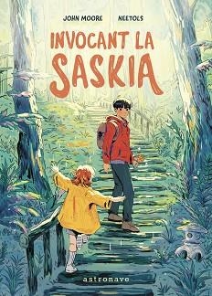 INVOCANT LA SASKIA | 9788467977622 | MOORE, JOHN /NEETOLS | Llibreria Aqualata | Comprar llibres en català i castellà online | Comprar llibres Igualada