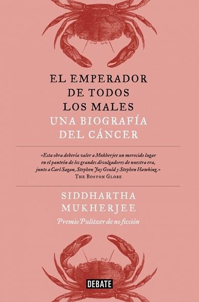 EMPERADOR DE TODOS LOS MALES, EL | 9788419951267 | MUKHERJEE, SIDDHARTHA | Llibreria Aqualata | Comprar llibres en català i castellà online | Comprar llibres Igualada