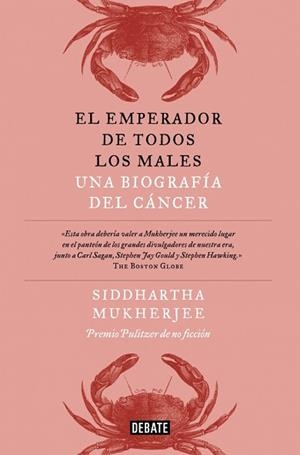 EMPERADOR DE TODOS LOS MALES, EL | 9788419951267 | MUKHERJEE, SIDDHARTHA | Llibreria Aqualata | Comprar llibres en català i castellà online | Comprar llibres Igualada