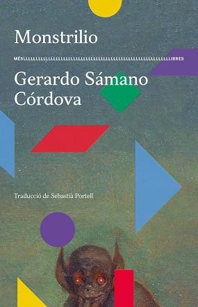MONSTRILIO | 9788417353698 | Llibreria Aqualata | Comprar llibres en català i castellà online | Comprar llibres Igualada
