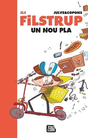 FILSTRUP 2, ELS. UN NOU PLA | 9788410302389 | COPONS, JAUME | Llibreria Aqualata | Comprar llibres en català i castellà online | Comprar llibres Igualada
