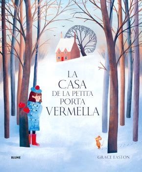 CASA DE LA PETITA PORTA VERMELLA, LA | 9788410469310 | EASTON, GRACE | Llibreria Aqualata | Comprar llibres en català i castellà online | Comprar llibres Igualada