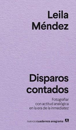DISPAROS CONTADOS | 9788433946881 | MÉNDEZ, LEILA | Llibreria Aqualata | Comprar llibres en català i castellà online | Comprar llibres Igualada
