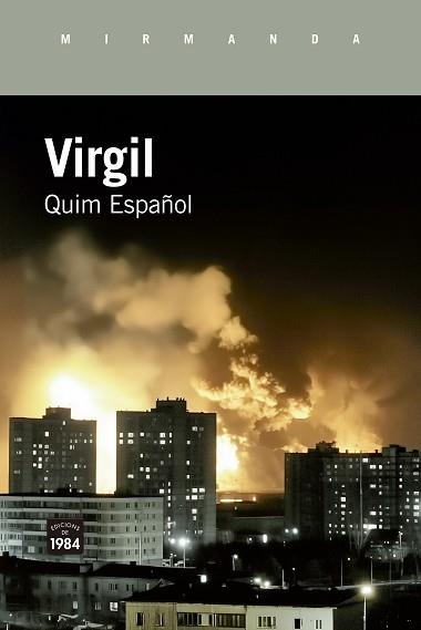 VIRGIL | 9791387757113 | ESPAÑOL, QUIM | Llibreria Aqualata | Comprar llibres en català i castellà online | Comprar llibres Igualada
