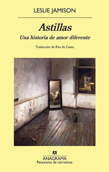 ASTILLAS | 9788433947789 | JAMISON, LESLIE | Llibreria Aqualata | Comprar libros en catalán y castellano online | Comprar libros Igualada