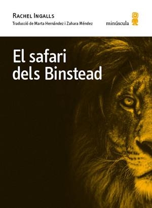 SAFARI DELS BINSTEAD, EL | 9788412831429 | INGALLS, RACHEL | Llibreria Aqualata | Comprar llibres en català i castellà online | Comprar llibres Igualada