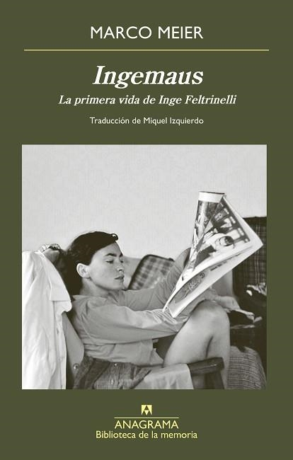 INGEMAUS | 9788433947659 | MEIER, MARCO | Llibreria Aqualata | Comprar llibres en català i castellà online | Comprar llibres Igualada