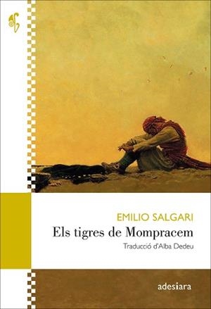 ELS TIGRES DE MOMPRACEM | 9788419908322 | SALGARI, EMILIO | Llibreria Aqualata | Comprar llibres en català i castellà online | Comprar llibres Igualada