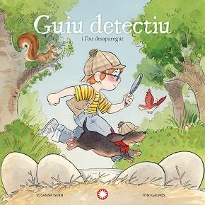 GUIU DETECTIU I L'OU DESAPAREGUT | 9791387614089 | ISERN, SUSANNA | Llibreria Aqualata | Comprar libros en catalán y castellano online | Comprar libros Igualada