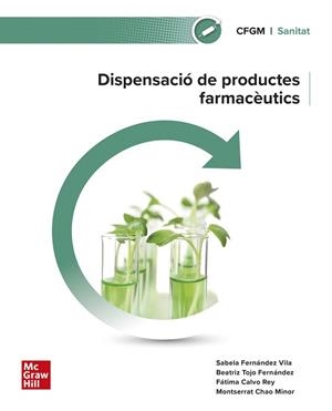 DISPENSACIÓ DE PRODUCTES FARMACÈUTICS | 9788448644482 | FERNÁNDEZ VILA | Llibreria Aqualata | Comprar libros en catalán y castellano online | Comprar libros Igualada