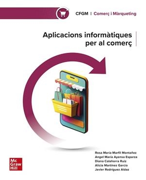 APLICACIONS INFORMÀTIQUES PER AL COMERÇ | 9788448644567 | Llibreria Aqualata | Comprar libros en catalán y castellano online | Comprar libros Igualada