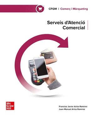 SERVEIS D'ATENCIÓ COMERCIAL | 9788448646776 | Llibreria Aqualata | Comprar libros en catalán y castellano online | Comprar libros Igualada