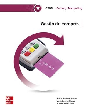 GESTIÓ DE COMPRES | 9788448644369 | Llibreria Aqualata | Comprar libros en catalán y castellano online | Comprar libros Igualada