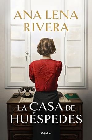 CASA DE HUÉSPEDES, LA | 9788425365133 | RIVERA, ANA LENA | Llibreria Aqualata | Comprar llibres en català i castellà online | Comprar llibres Igualada