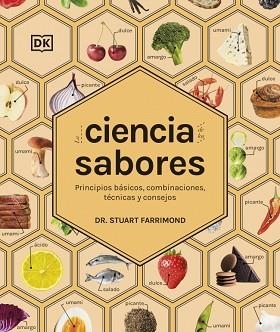 CIENCIA DE LOS SABORES, LA | 9780241776025 | FARRIMOND, DR. STUART | Llibreria Aqualata | Comprar libros en catalán y castellano online | Comprar libros Igualada