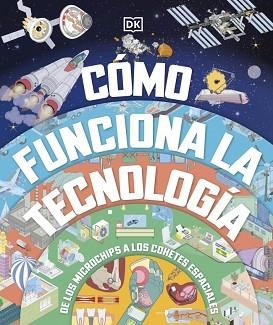 CÓMO FUNCIONA LA TECNOLOGÍA | 9780241775943 | DK | Llibreria Aqualata | Comprar libros en catalán y castellano online | Comprar libros Igualada