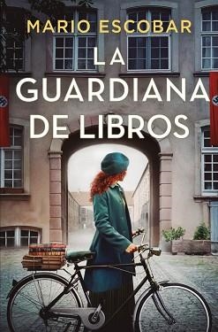 GUARDIANA DE LIBROS, LA | 9788466676823 | ESCOBAR, MARIO | Llibreria Aqualata | Comprar libros en catalán y castellano online | Comprar libros Igualada
