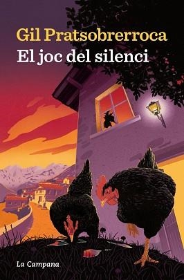 JOC DEL SILENCI, EL | 9788419836816 | PRATSOBRERROCA, GIL | Llibreria Aqualata | Comprar llibres en català i castellà online | Comprar llibres Igualada