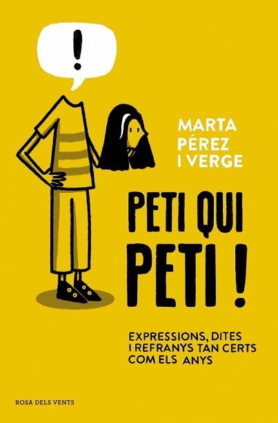 PETI QUI PETI! | 9788410256910 | PÉREZ VERGE, MARTA | Llibreria Aqualata | Comprar llibres en català i castellà online | Comprar llibres Igualada
