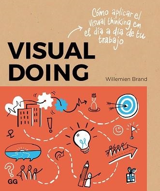 VISUAL DOING | 9788425235870 | BRAND, WILLEMIEN | Llibreria Aqualata | Comprar llibres en català i castellà online | Comprar llibres Igualada